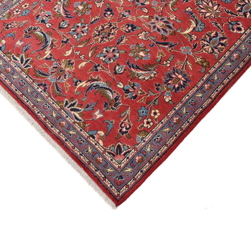 Maschad Teppich 112x424cm - Perserteppich - rot