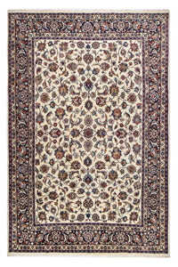 Maschad Teppich 244x364cm - Perserteppich - sand – product image