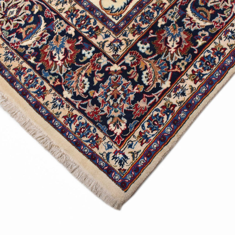 Maschad Teppich 244x364cm - Perserteppich - sand