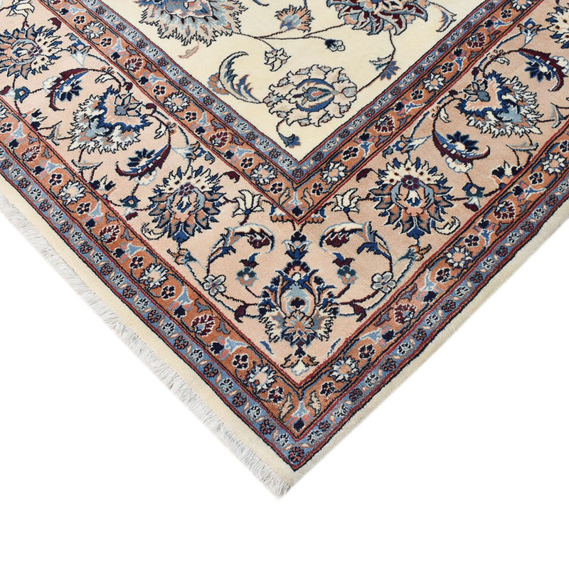 Maschad Teppich 247x345cm - Perserteppich - sand