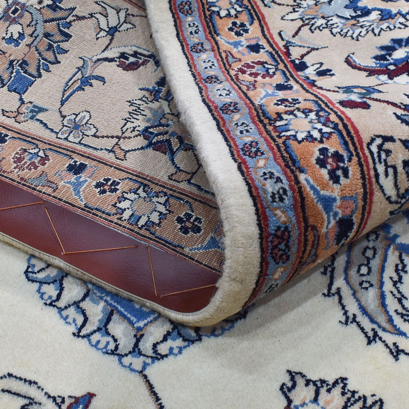 Maschad Teppich 247x345cm - Perserteppich - sand
