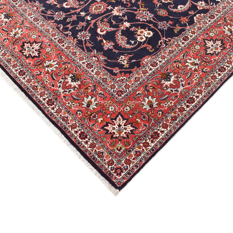 Bidjar Teppich 258x350cm - Perserteppich - dunkelblau