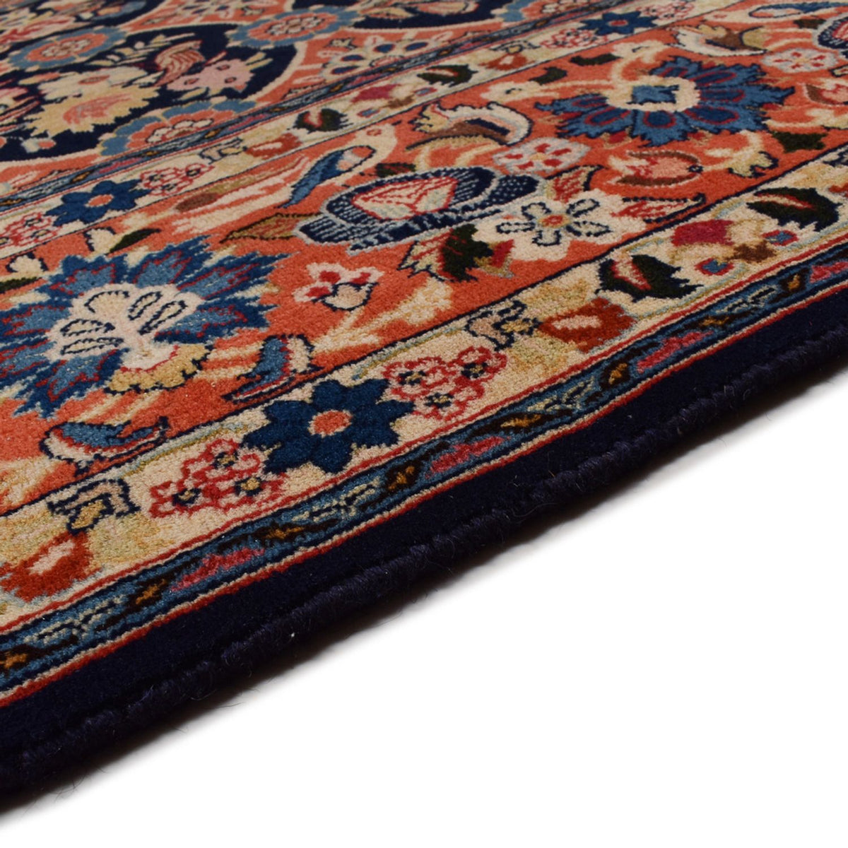 Waramin Teppich 218x312cm - Perserteppich - rost