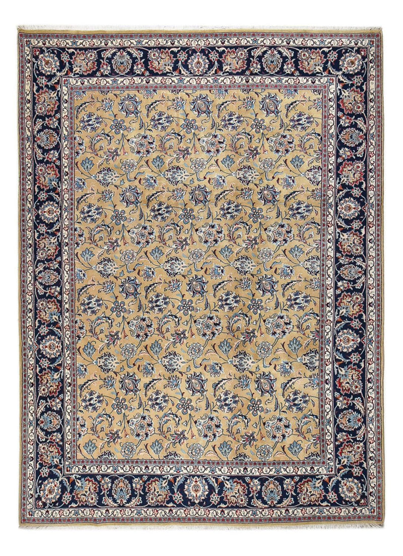 Maschad Teppich 248x348cm - Perserteppich - sand