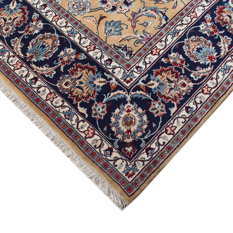 Maschad Teppich 248x348cm - Perserteppich - sand