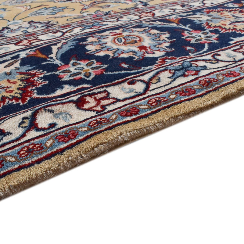 Maschad Teppich 248x348cm - Perserteppich - sand