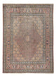Täbriz Teppich 265x355cm - Perserteppich - sand