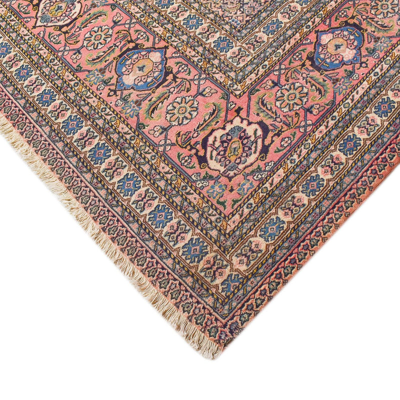 Täbriz Teppich 265x355cm - Perserteppich - sand