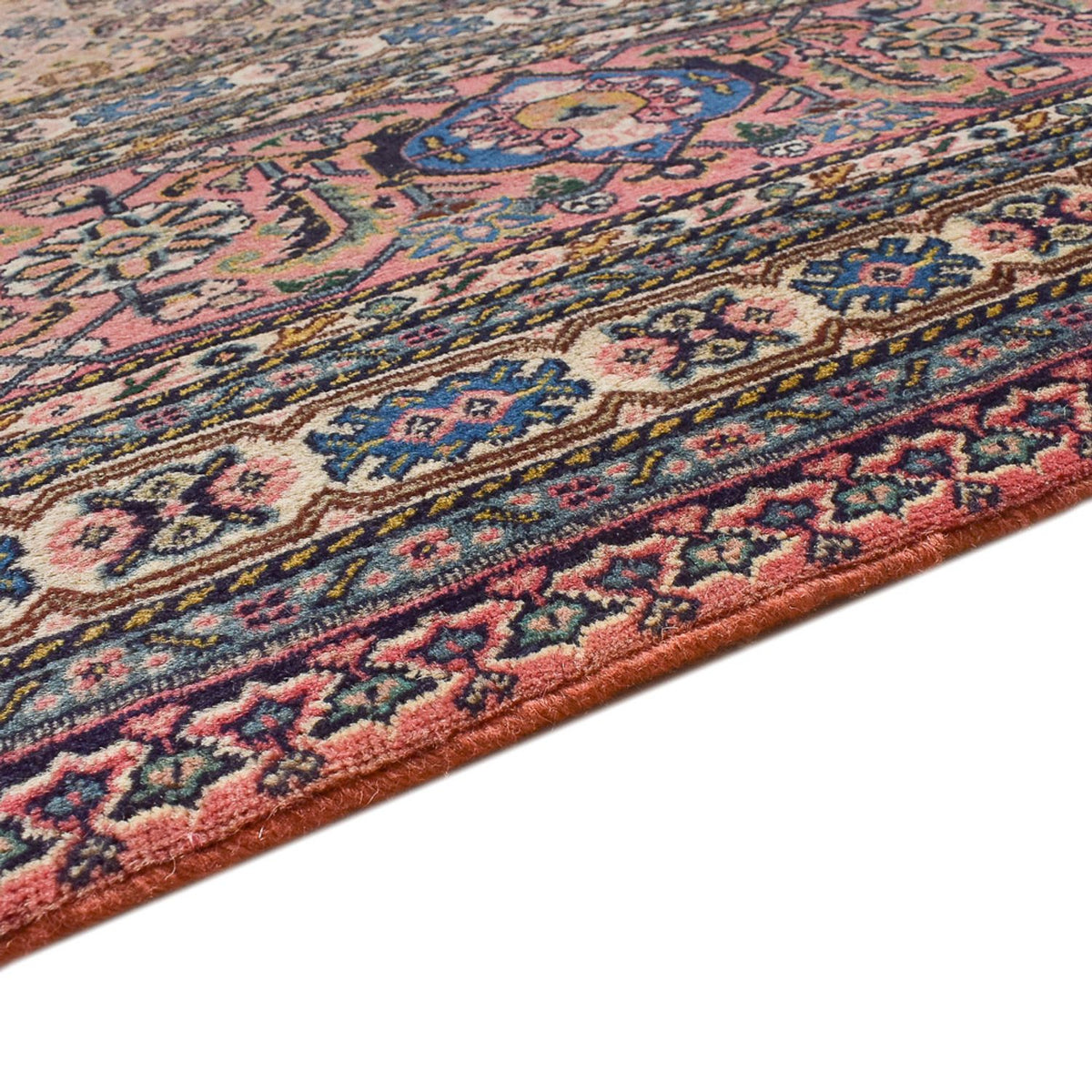 Täbriz Teppich 265x355cm - Perserteppich - sand