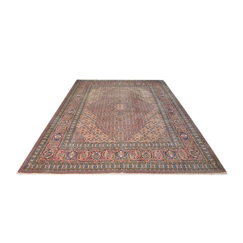 Täbriz Teppich 265x355cm - Perserteppich - sand