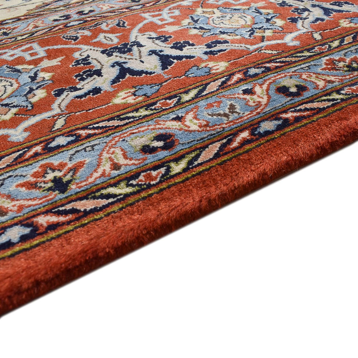 Sarough Teppich 254x355cm - Perserteppich - creme