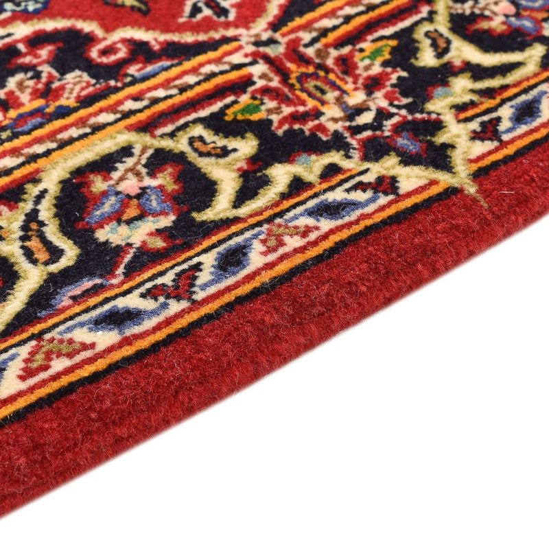 Keshan Teppich 70x100cm - Perserteppich - rot