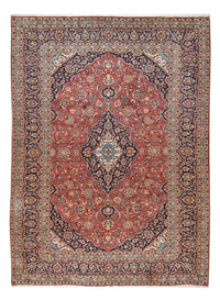 Keshan Teppich 248x340cm - Perserteppich - rot – product image