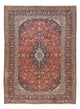 Keshan Teppich 248x340cm - Perserteppich - rot
