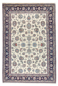 Maschad Teppich 243x362cm - Perserteppich - creme – product image