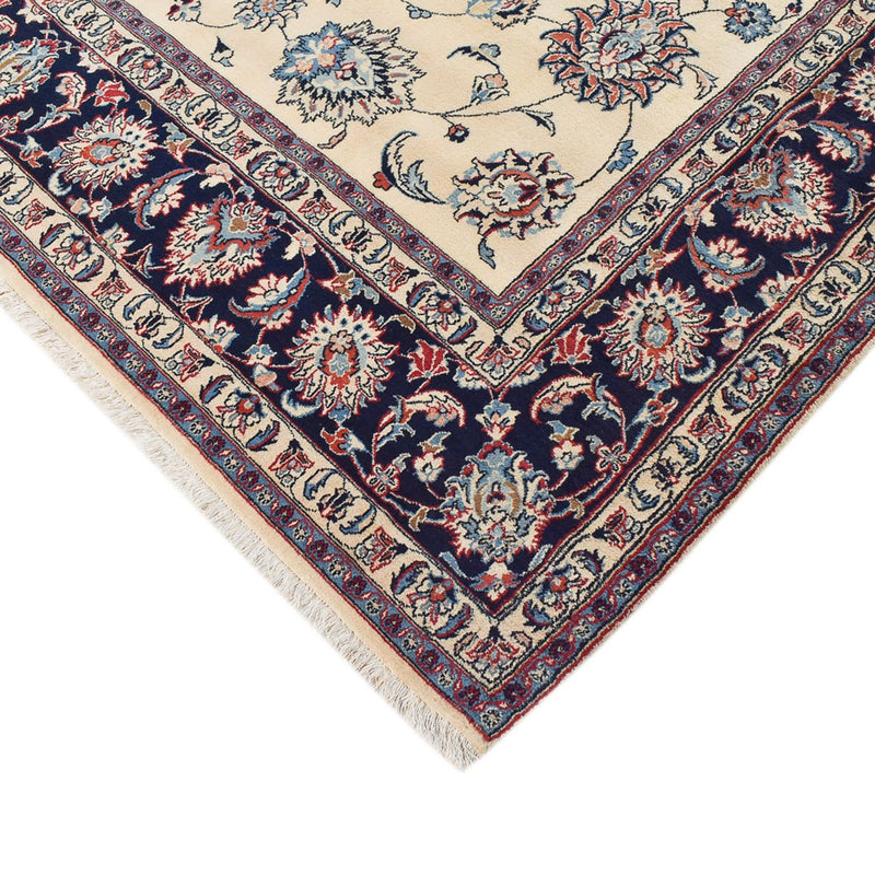 Maschad Teppich 243x362cm - Perserteppich - creme