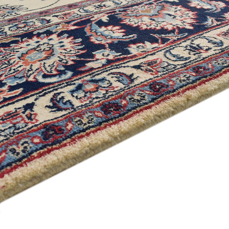 Maschad Teppich 243x362cm - Perserteppich - creme
