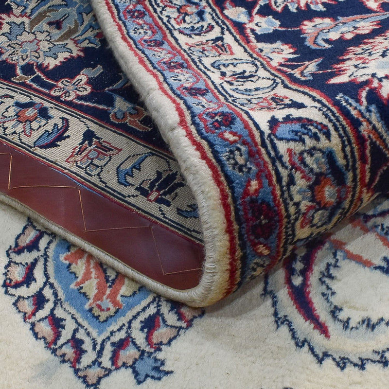 Maschad Teppich 243x362cm - Perserteppich - creme