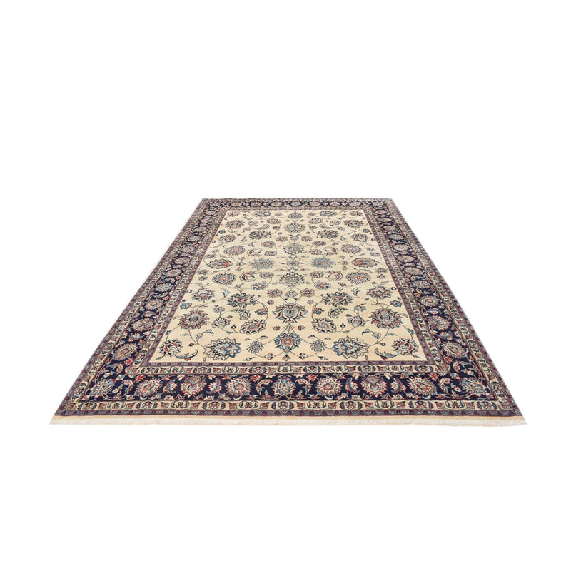 Maschad Teppich 243x362cm - Perserteppich - creme