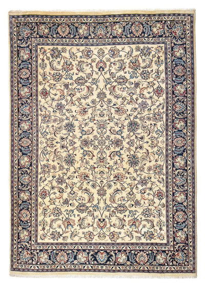 Maschad Teppich 242x340cm - Perserteppich - sand