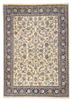 Maschad Teppich 242x340cm - Perserteppich - sand