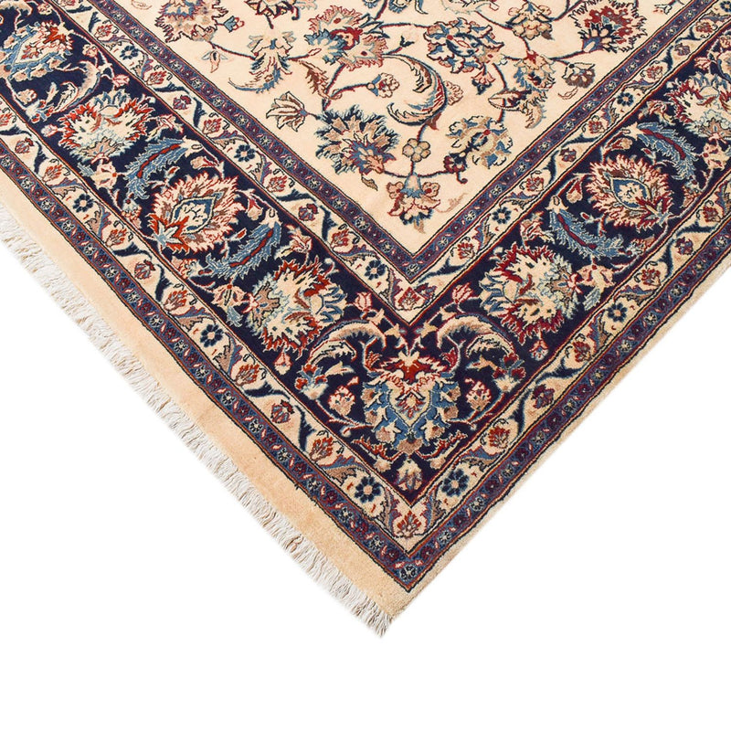 Maschad Teppich 242x340cm - Perserteppich - sand