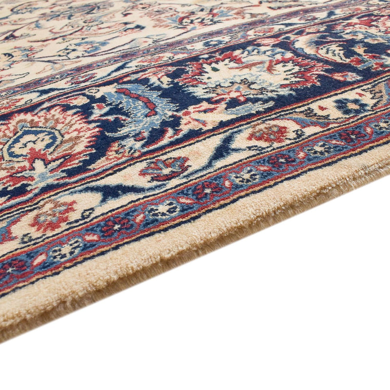 Maschad Teppich 242x340cm - Perserteppich - sand