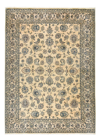 Maschad Teppich 250x342cm - Perserteppich - sand