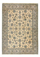 Maschad Teppich 250x342cm - Perserteppich - sand