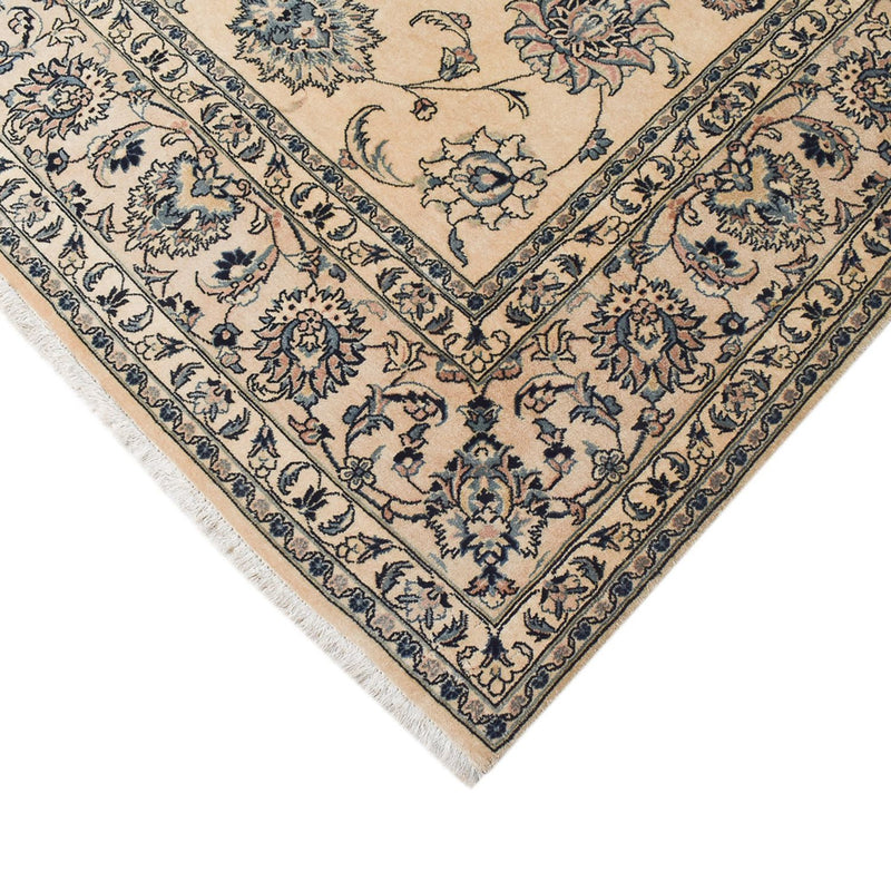 Maschad Teppich 250x342cm - Perserteppich - sand