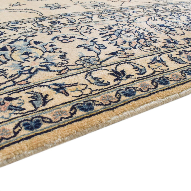 Maschad Teppich 250x342cm - Perserteppich - sand