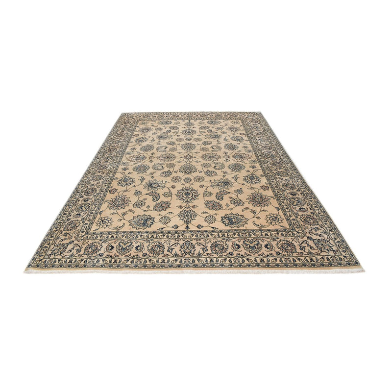 Maschad Teppich 250x342cm - Perserteppich - sand