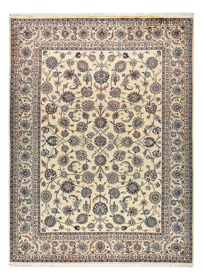 Maschad Teppich 242x341cm - Perserteppich - sand