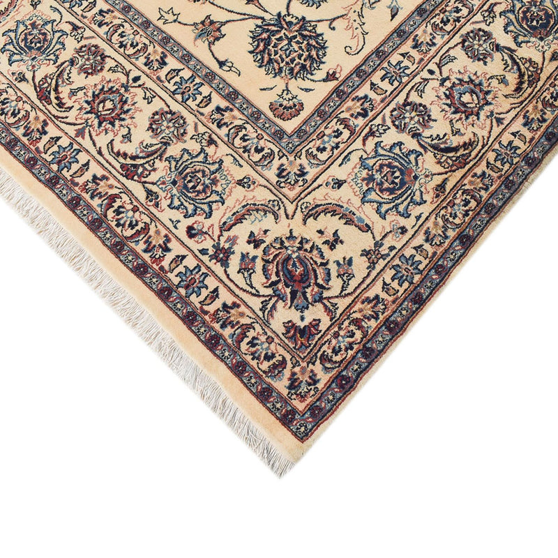Maschad Teppich 242x341cm - Perserteppich - sand