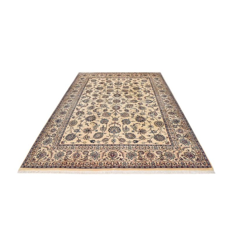 Maschad Teppich 242x341cm - Perserteppich - sand