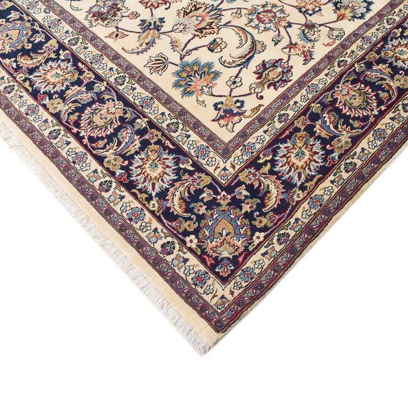 Maschad Teppich 249x359cm - Perserteppich - sand