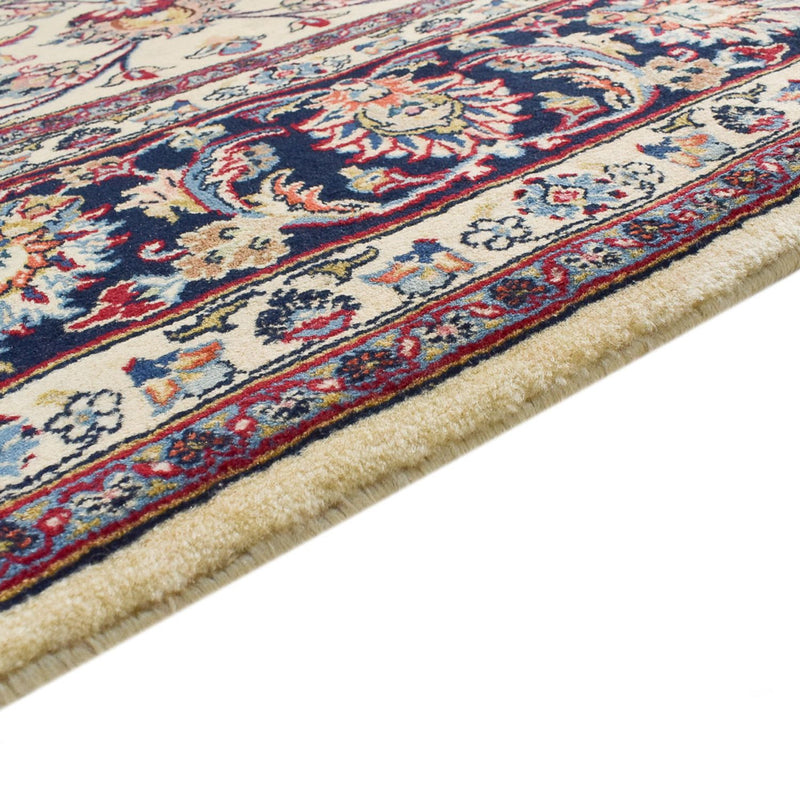 Maschad Teppich 249x359cm - Perserteppich - sand