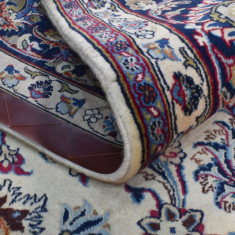 Maschad Teppich 249x359cm - Perserteppich - sand
