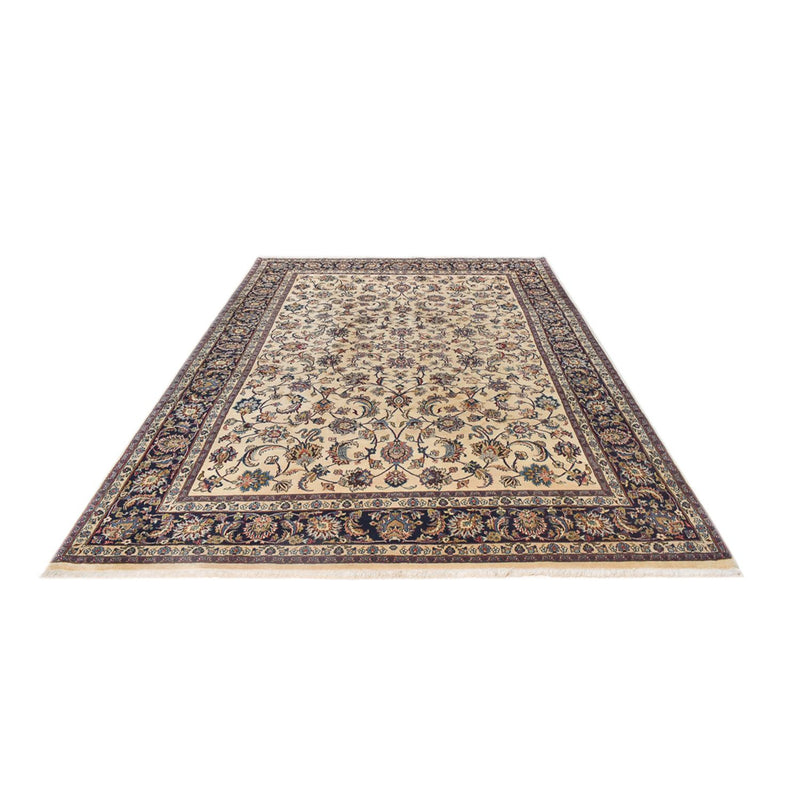 Maschad Teppich 249x359cm - Perserteppich - sand
