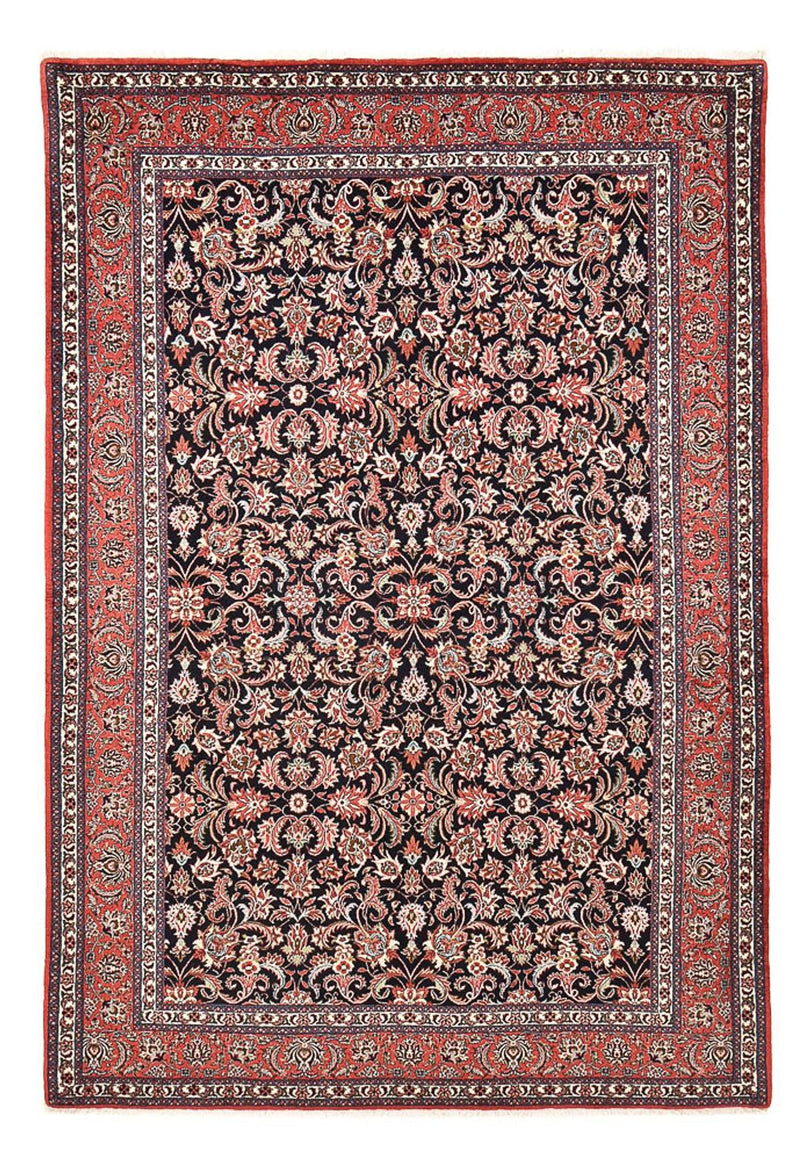Bidjar Teppich 203x305cm - Perserteppich - rost