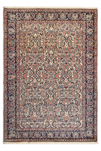 Bidjar Teppich 203x288cm - Perserteppich - rost