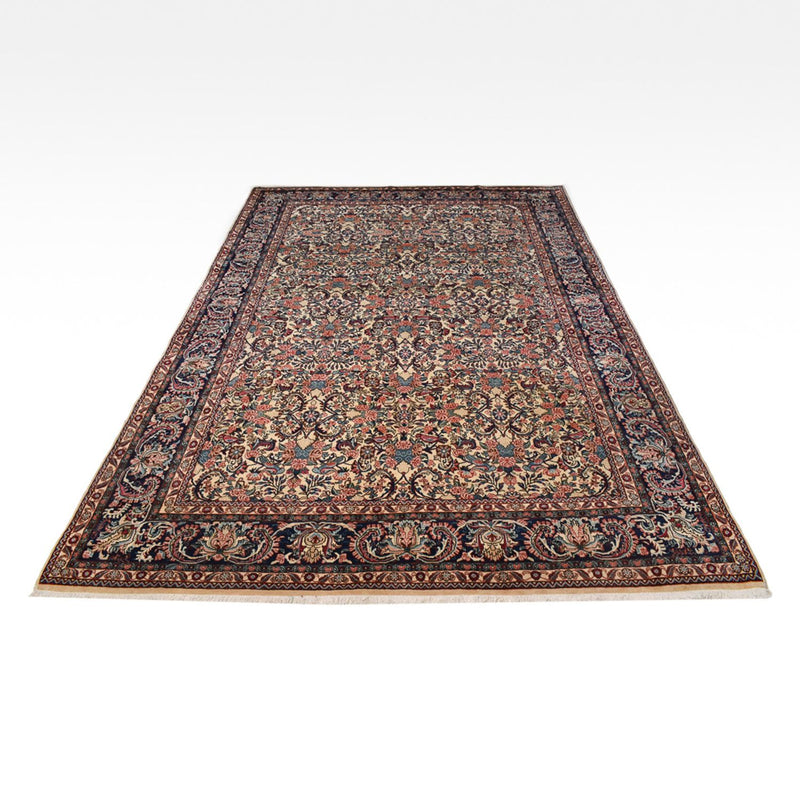 Bidjar Teppich 203x288cm - Perserteppich - rost