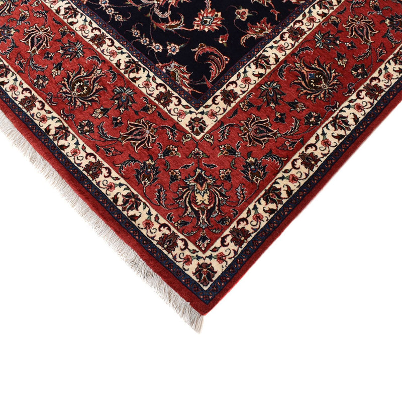 Bidjar Teppich 301x400cm - Perserteppich - dunkelblau