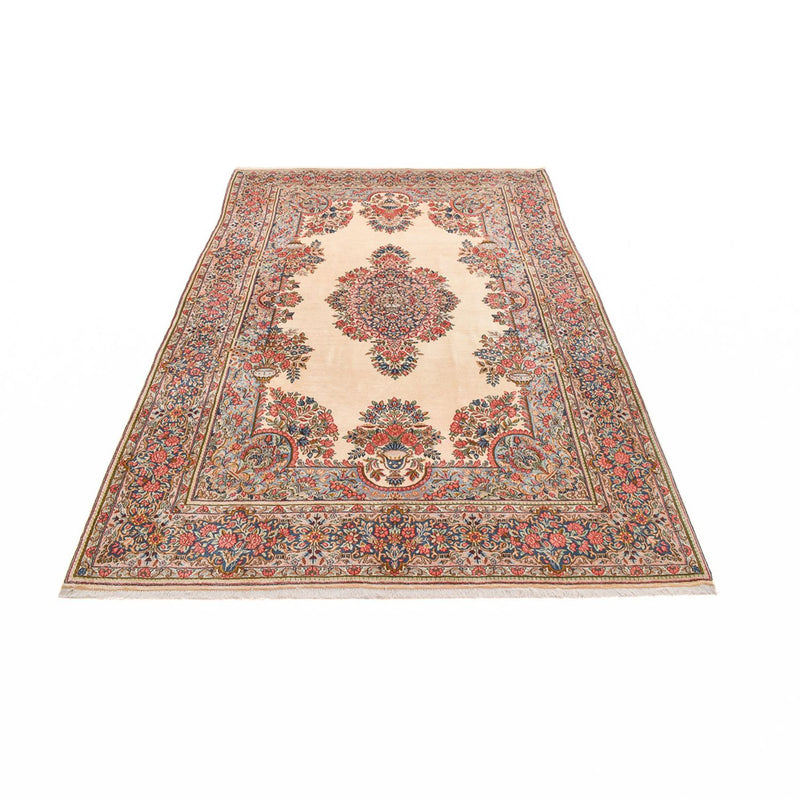 Rafsanjan Teppich 180x270cm - Perserteppich - sand