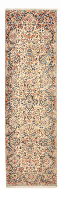 Rafsanjan Teppich 80x293cm - Perserteppich - beige – product image