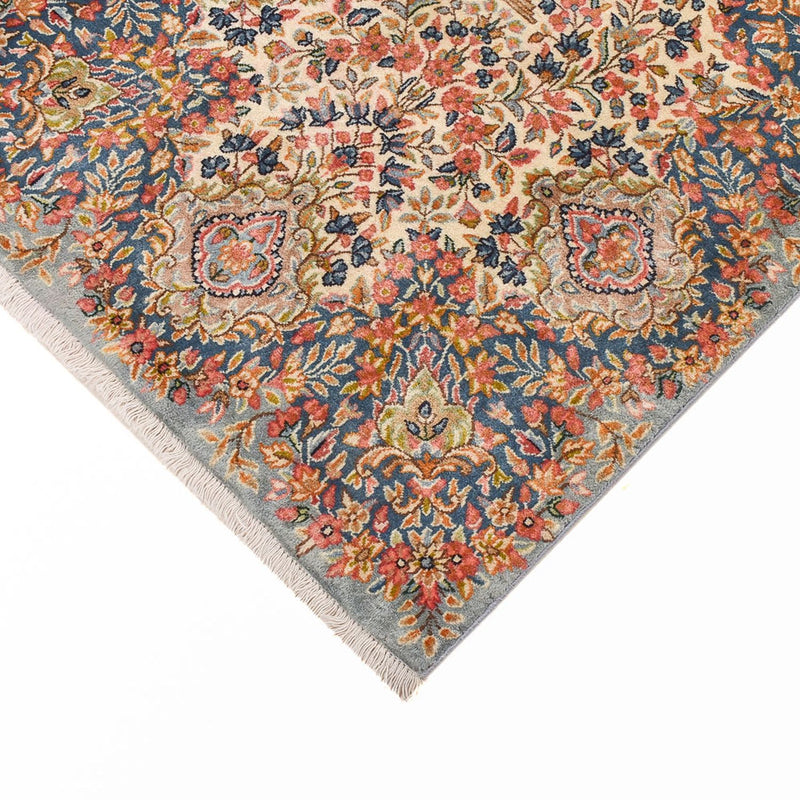 Rafsanjan Teppich 80x293cm - Perserteppich - beige