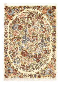 Rafsanjan Teppich 53x70cm - Perserteppich - mehrfarbig – product image