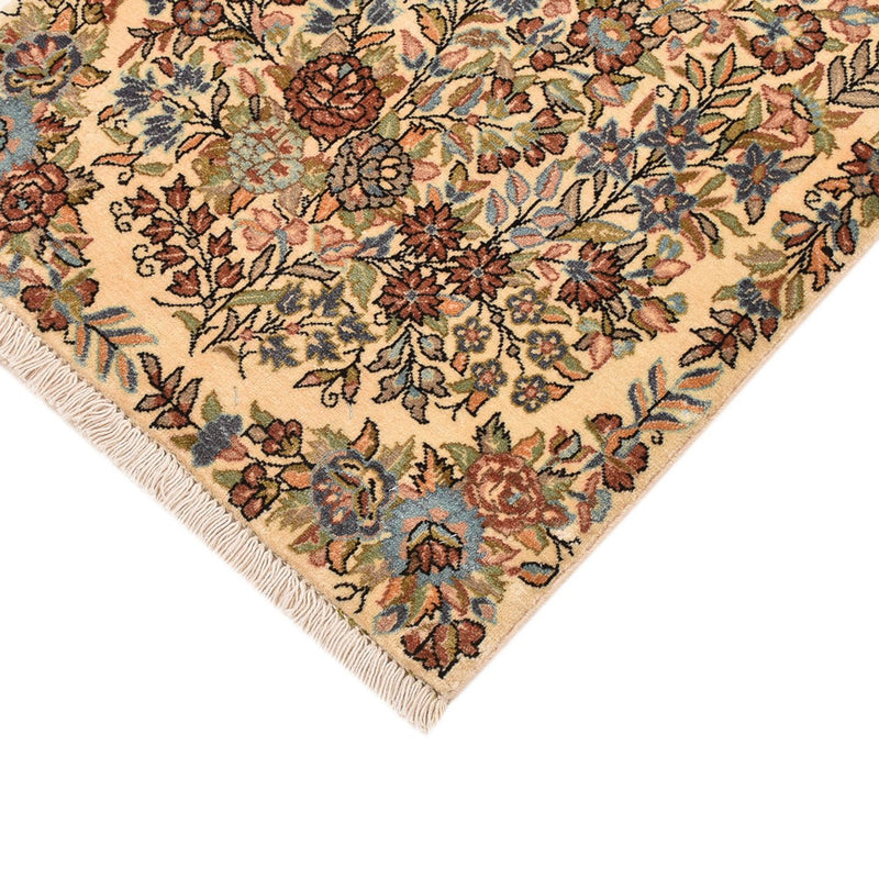 Rafsanjan Teppich 53x70cm - Perserteppich - mehrfarbig