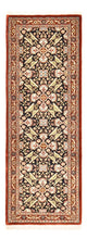 Ilam Teppich 54x150cm - Perserteppich - dunkelbeige