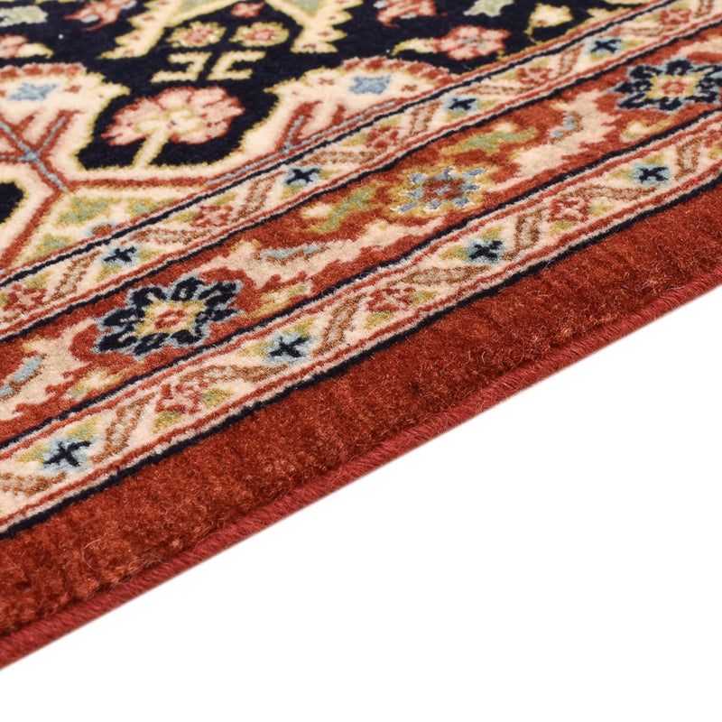 Ilam Teppich 54x203cm - Perserteppich - dunkelbeige